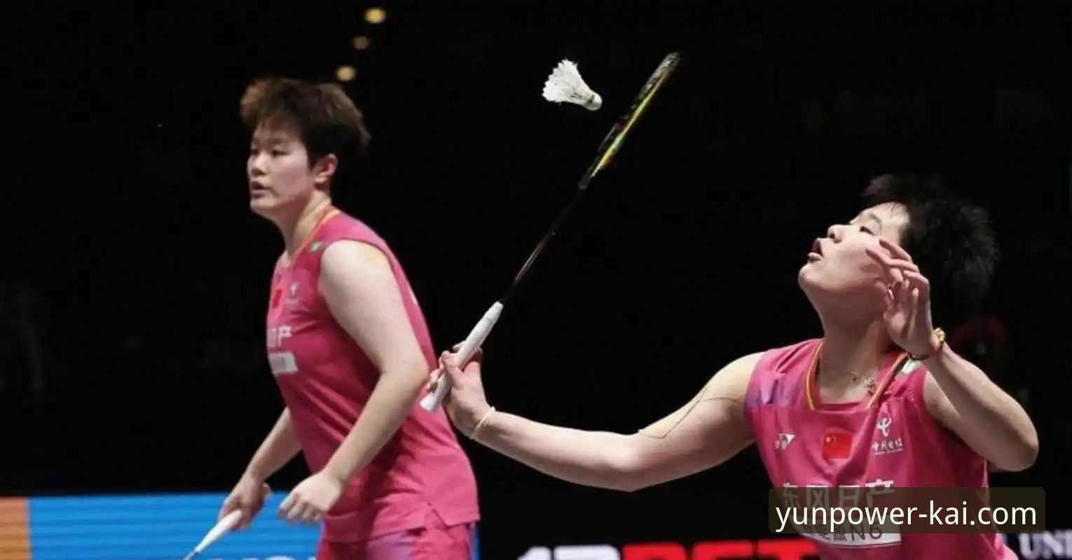 为什么中国队在尤伯杯半决赛能实现3-0横扫日本队？
